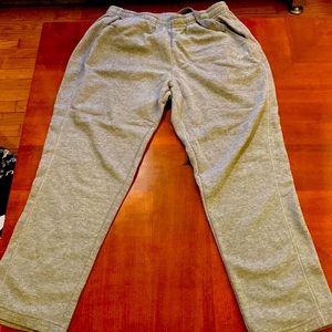 FILA grey sweatpants L